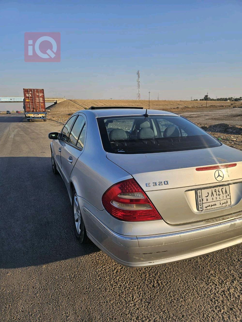 مێرسێدس بێنز E-Class